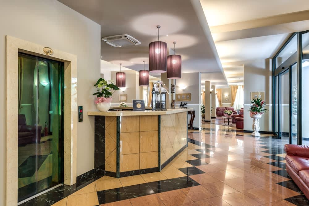 Hotel Da Vinci 2