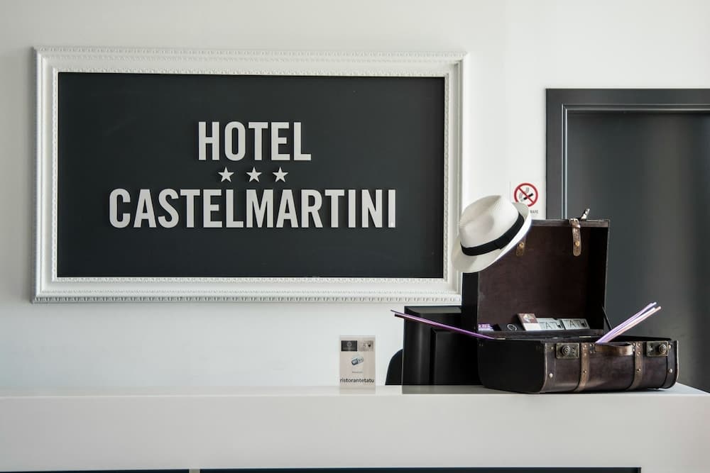 Castelmartini Wellness & Business Hotel 2