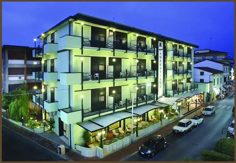 Hotel Ambrosiano 1