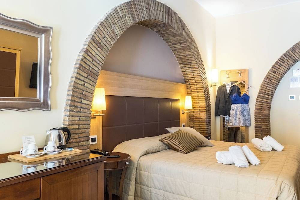 Hotel Villa Tirreno 2