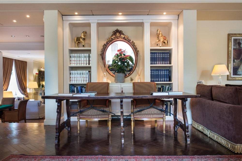 Hotel Francia E Quirinale 2