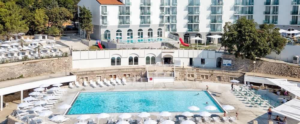 Aminess Vival Lišanj Family Hotel 1