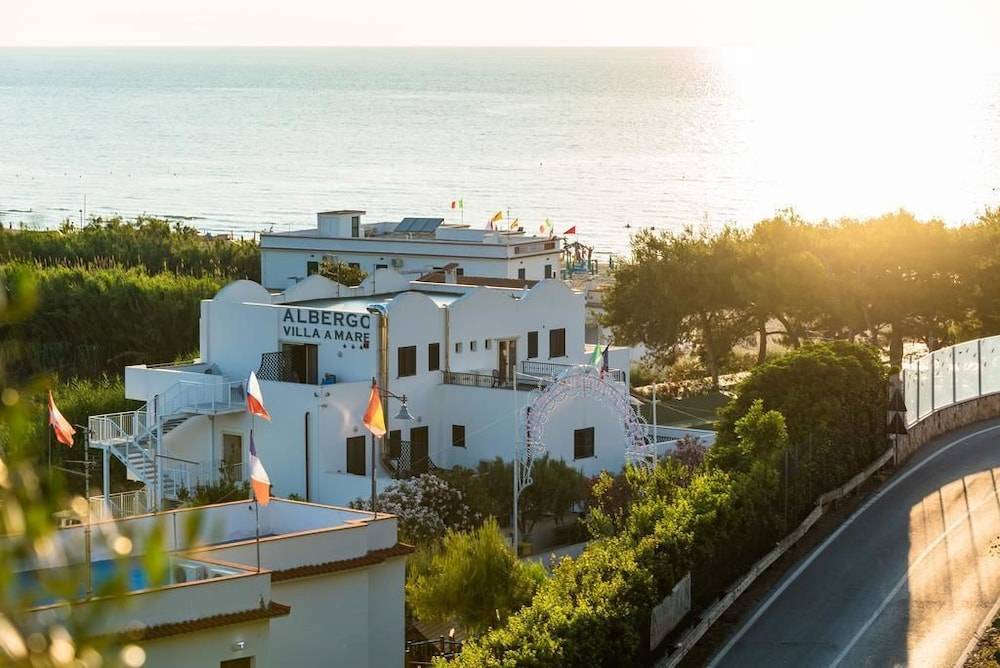 Albergo Villa A Mare 1