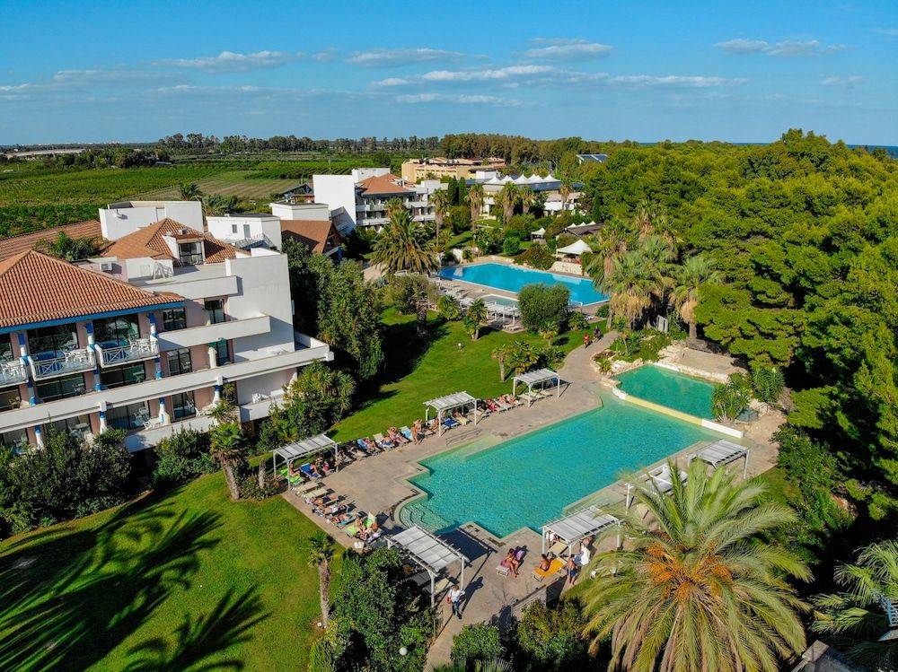 Villaggio Giardini D'Oriente 1