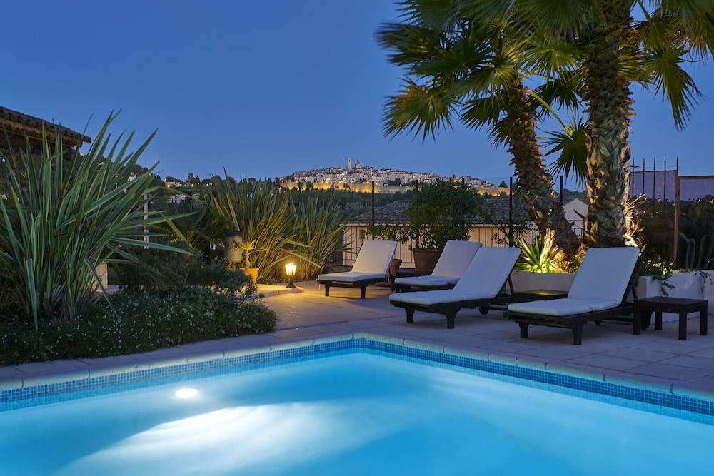 Hôtel La Grande Bastide - Teritoria 1