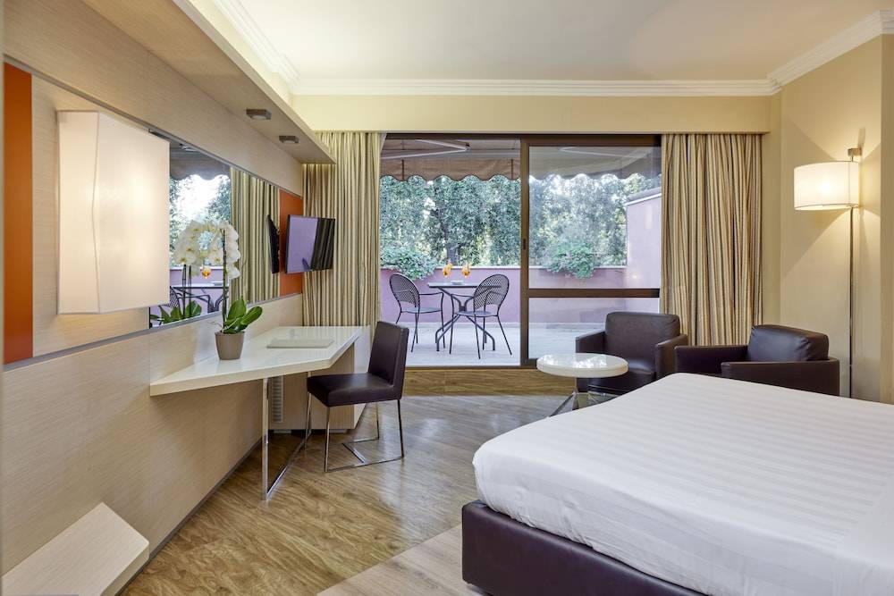 Park Hotel I Lecci 2