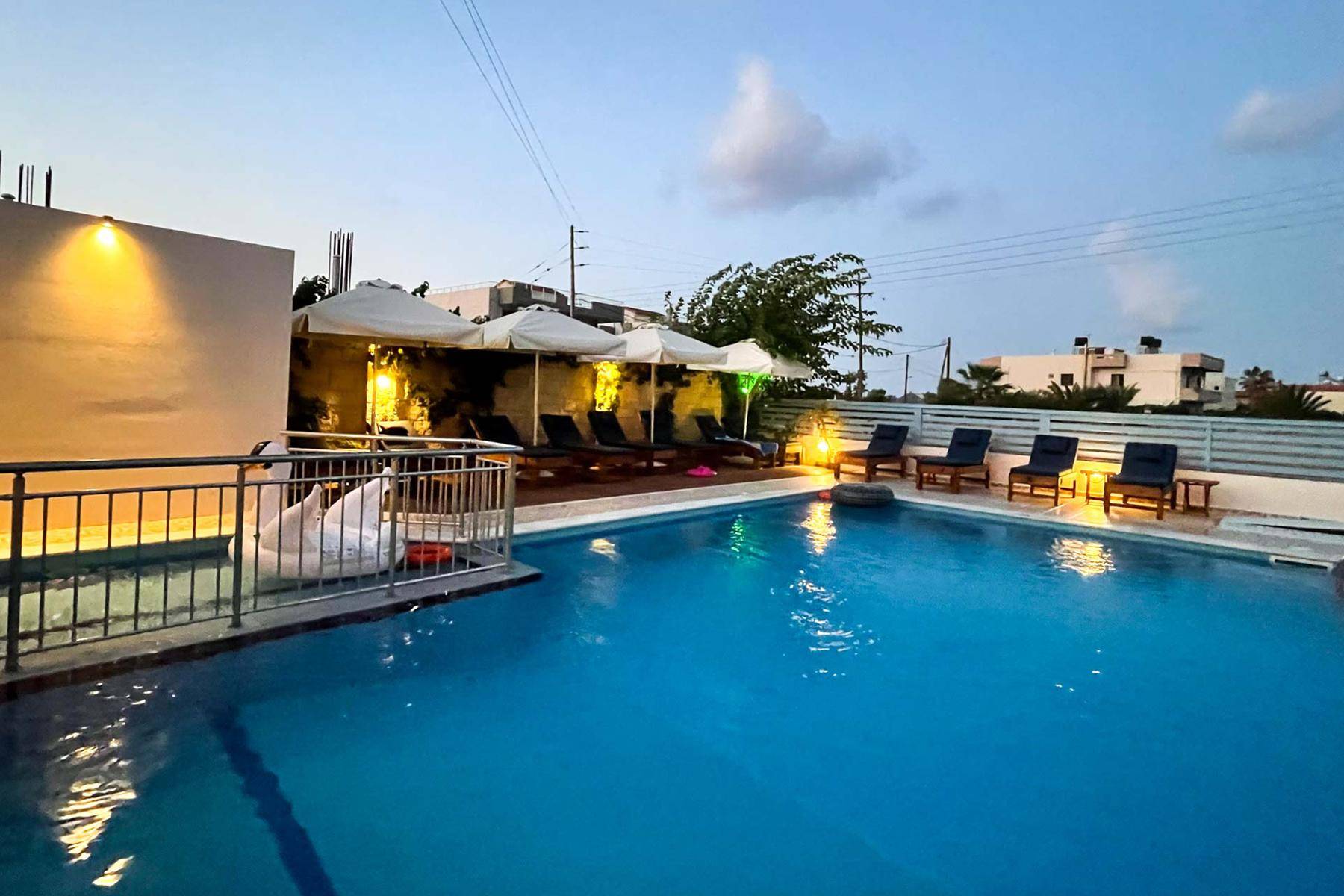 Blue Sky Hotel Apts 1