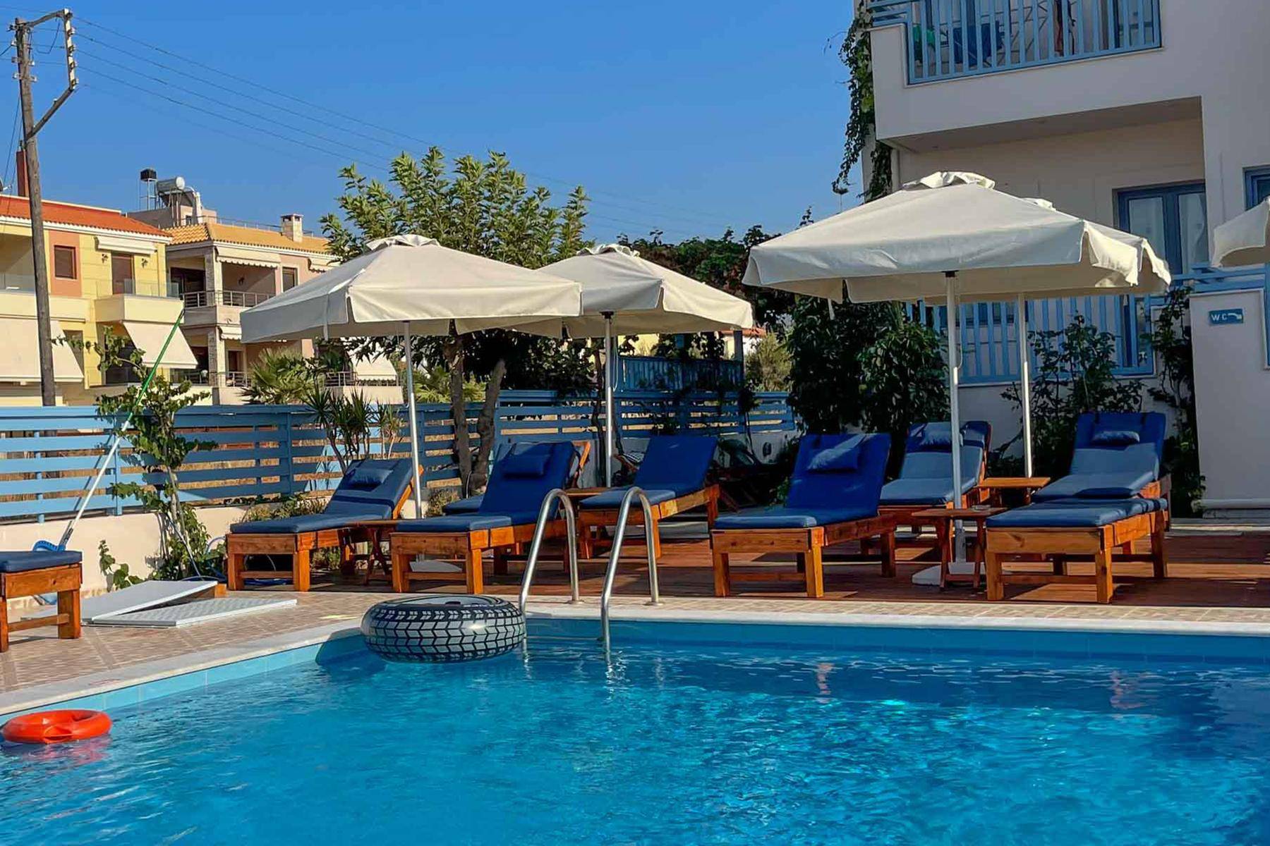 Blue Sky Hotel Apts 2