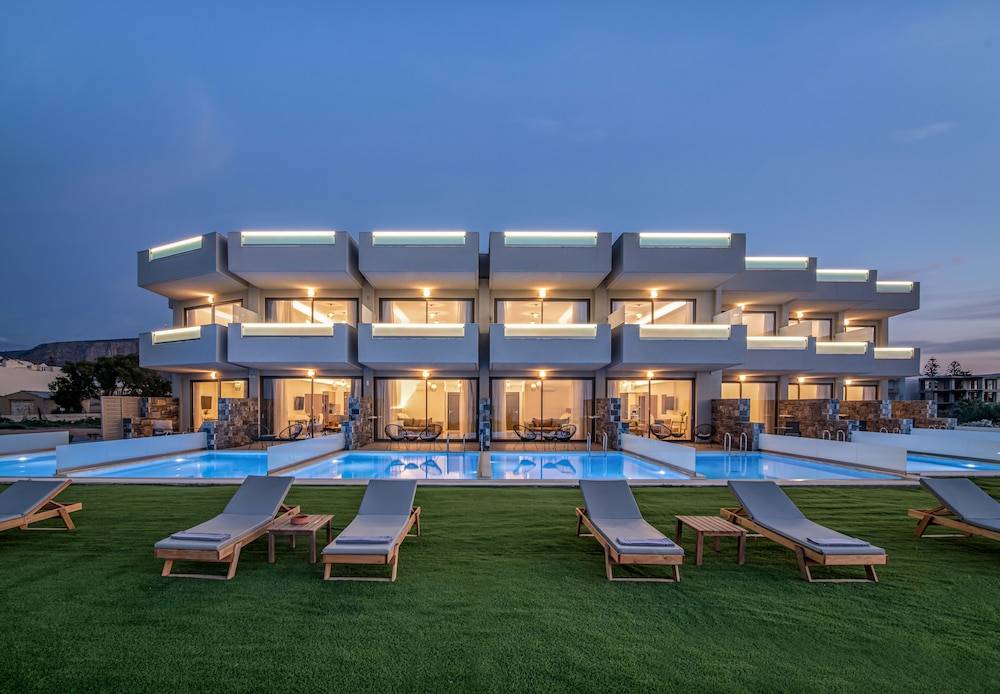 Ebenus Suites "Adults Only" by Checkin 1
