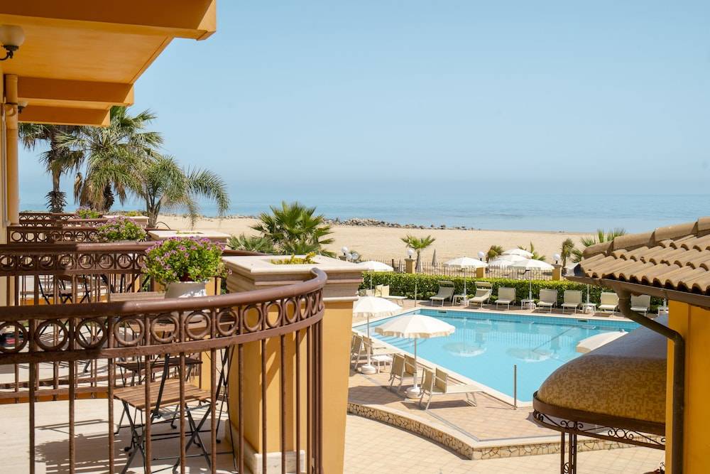 Hotel Villa Romana 1