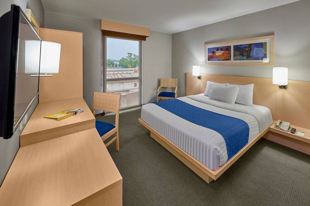 City Express by Marriott Apizaco 1
