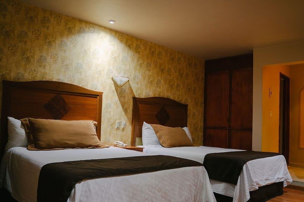 Hotel Casa Santa Lucia 2