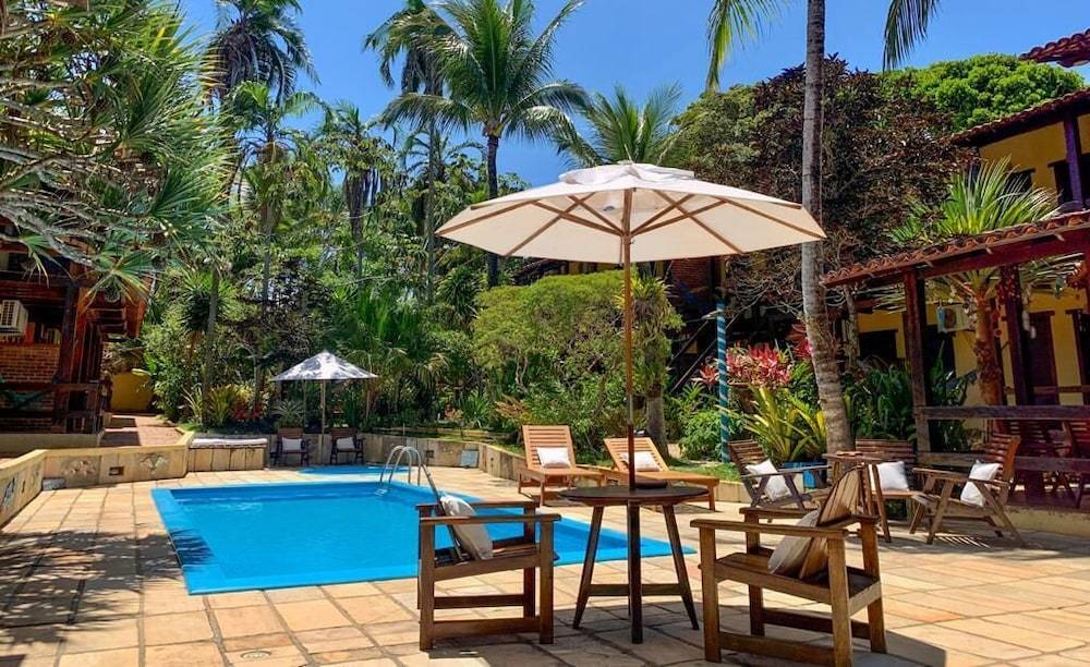 Hotel Pousada Marambaia 1