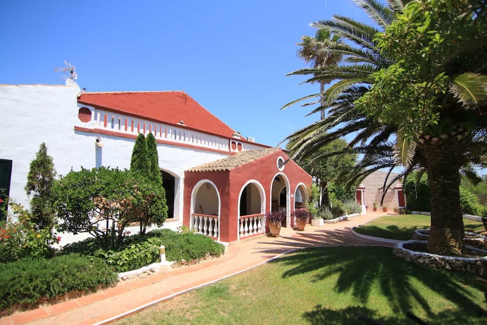 Agroturismo Matxani Gran 1