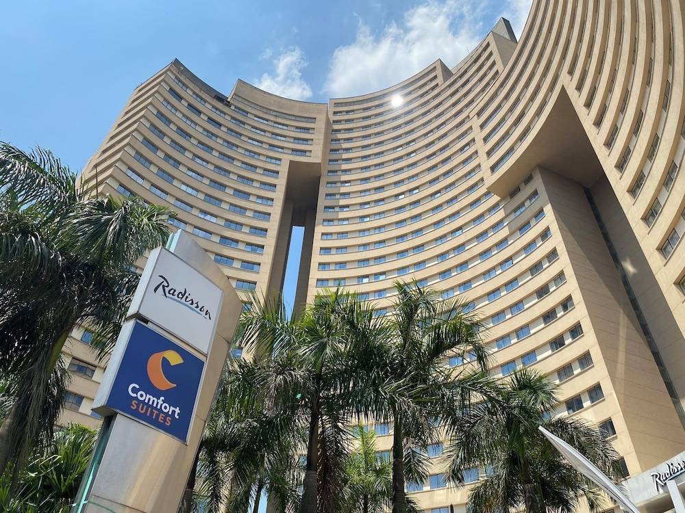 Radisson Hotel Alphaville 1