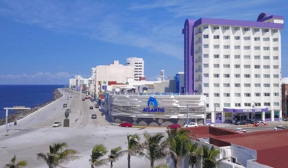 Hotel Lois Veracruz 1