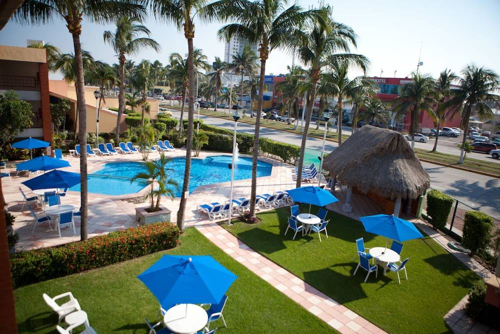 Hotel Jaragua 1