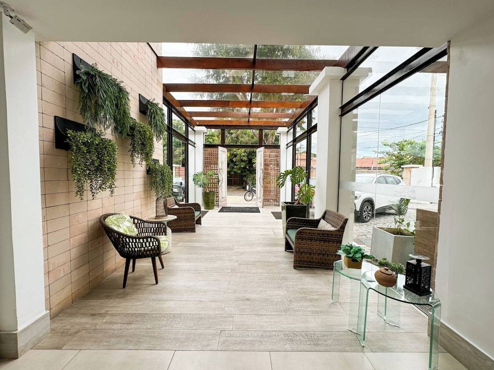 Recanto da Passagem Premium Hotel 2