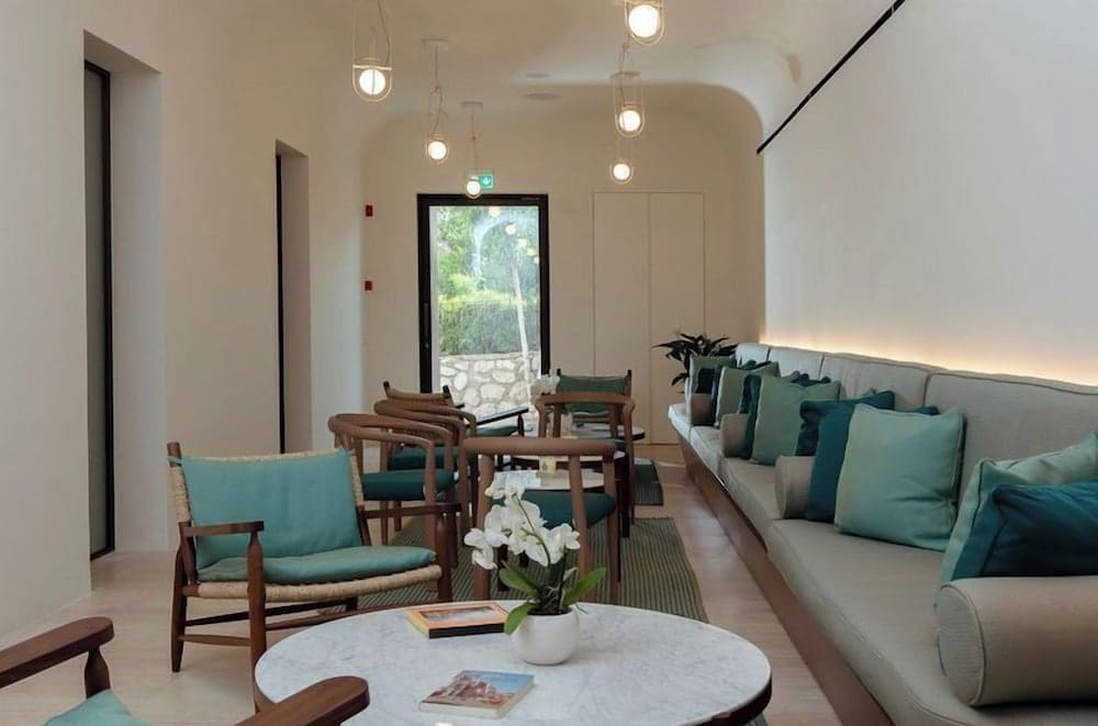Villa Certosa Boutique Hotel Capri 2