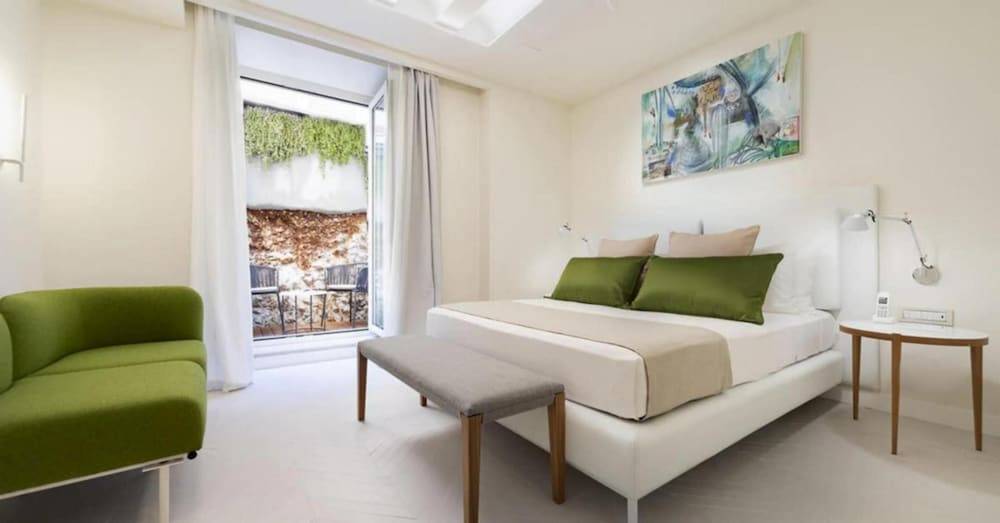 Hotel Villa Blu Capri 1