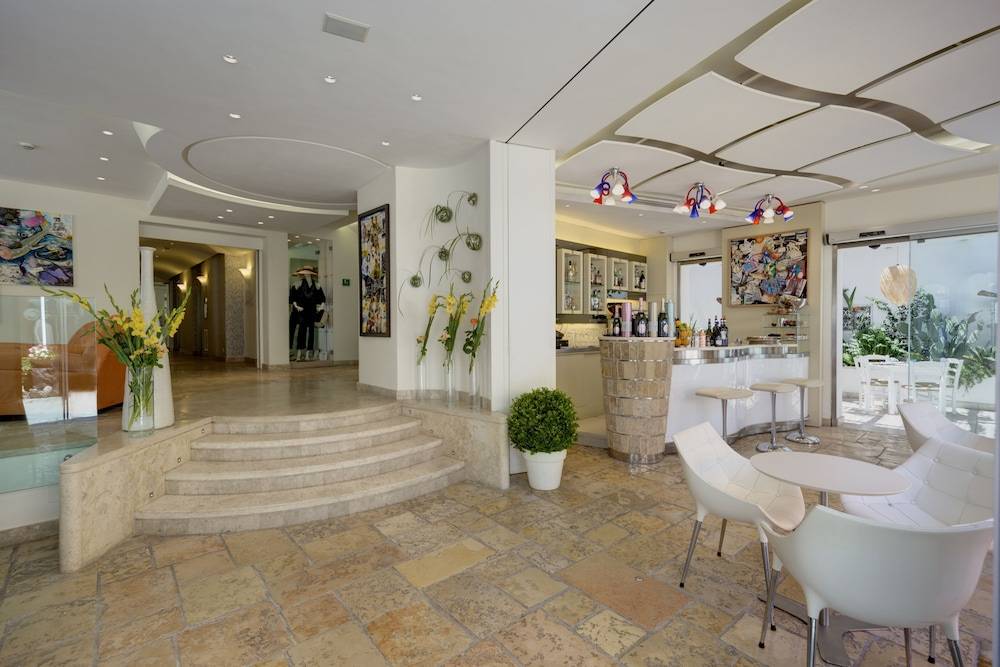 Hotel Villa Blu Capri 2