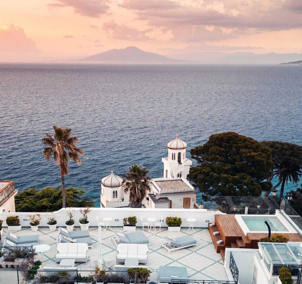 Luxury Villa Excelsior Parco 1