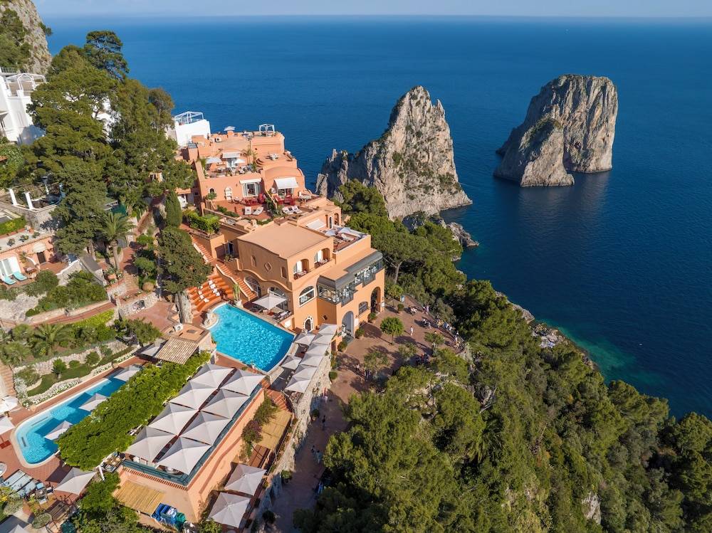 Hotel Punta Tragara 1