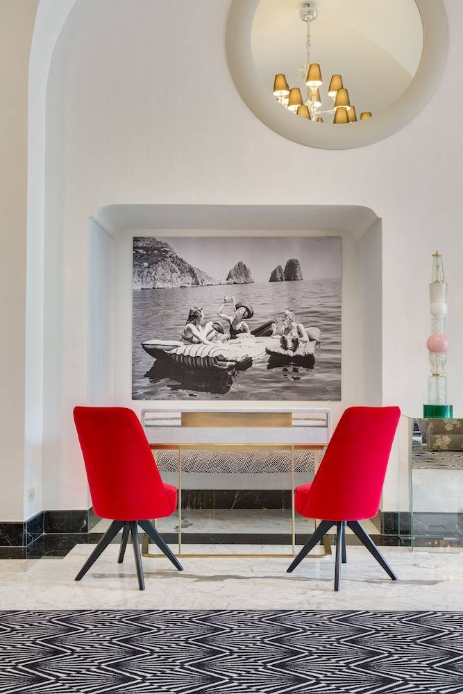Hotel Punta Tragara 2