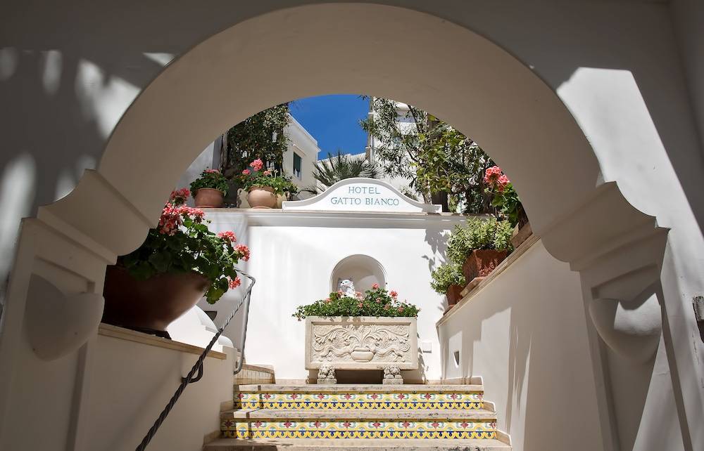 Albergo Gatto Bianco 1