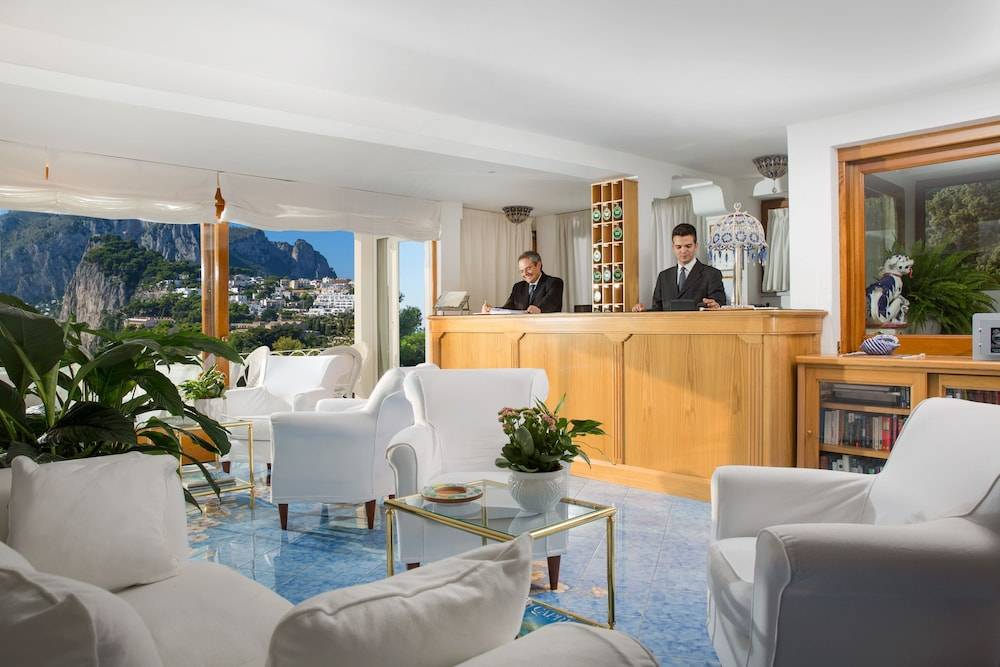 Hotel Villa Brunella 2