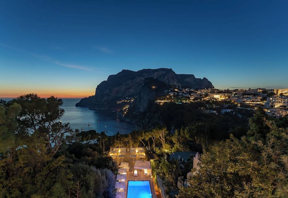 Hotel Villa Brunella 1