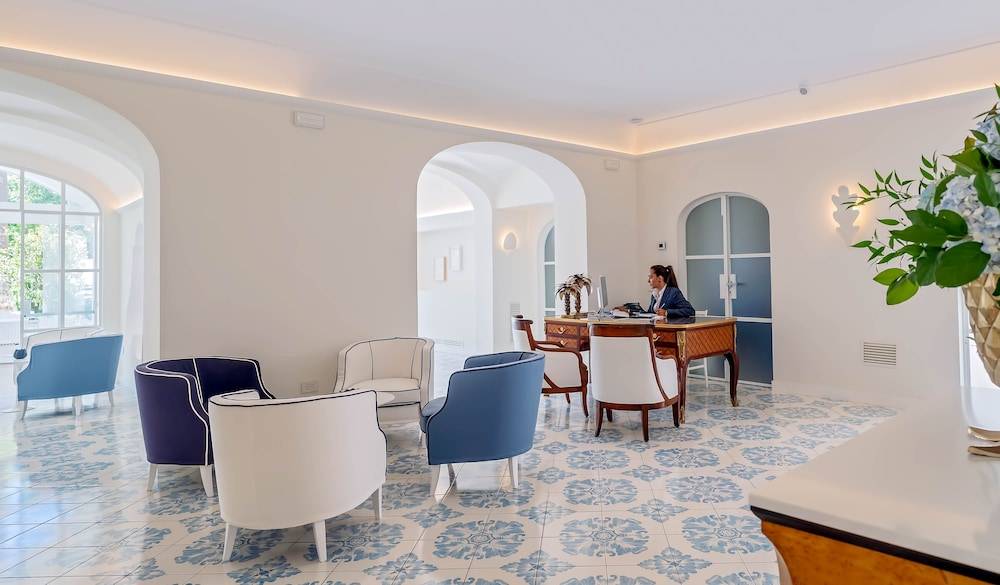 Pazziella, a Luxury Collection Hotel, Capri 2