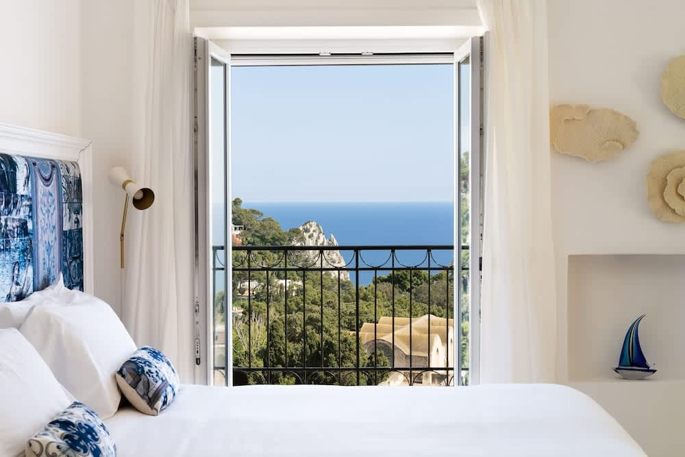 La Residenza Capri 1