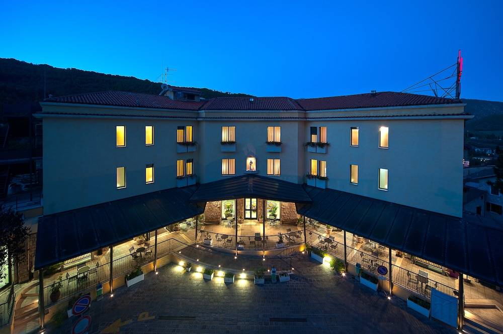 Hotel Delle Rose 1