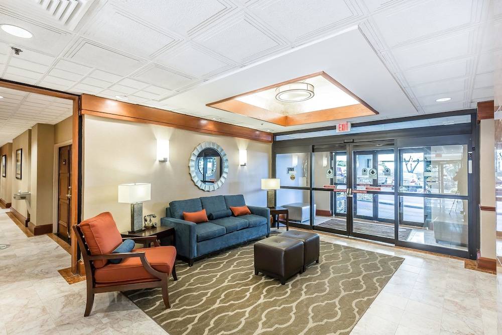 Comfort Inn Shady Grove - Gaithersburg - Rockville 2