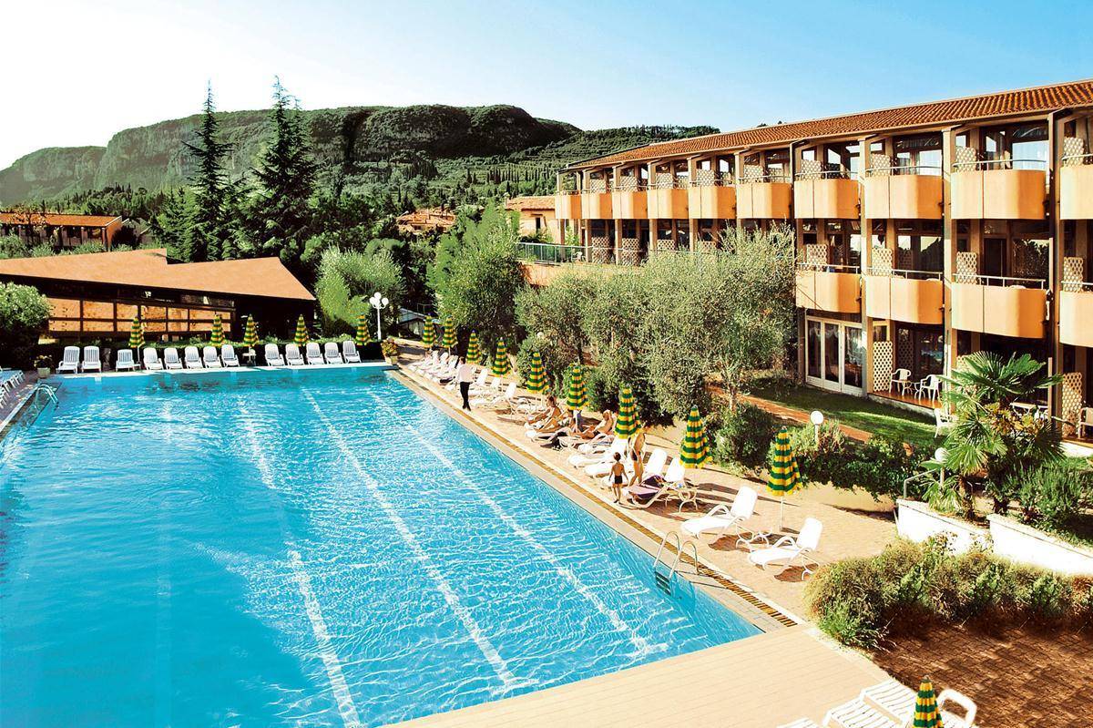 Hotelkomplex Palme/Suite/Royal 2