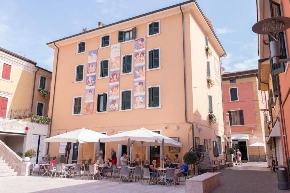 Hotel Alla Torre 1