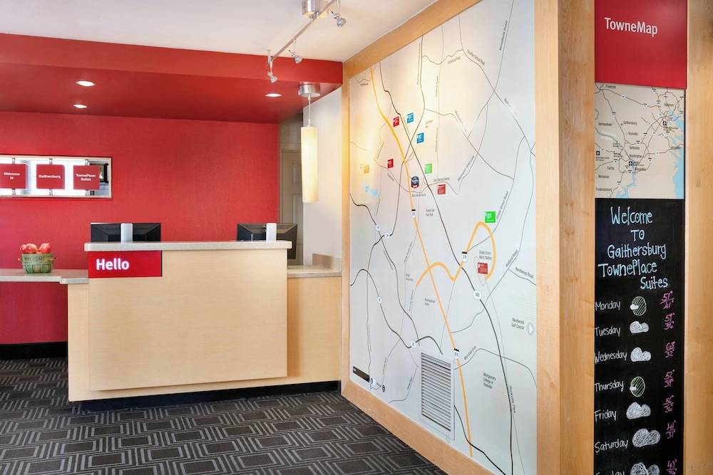 TownePlace Suites Gaithersburg 2