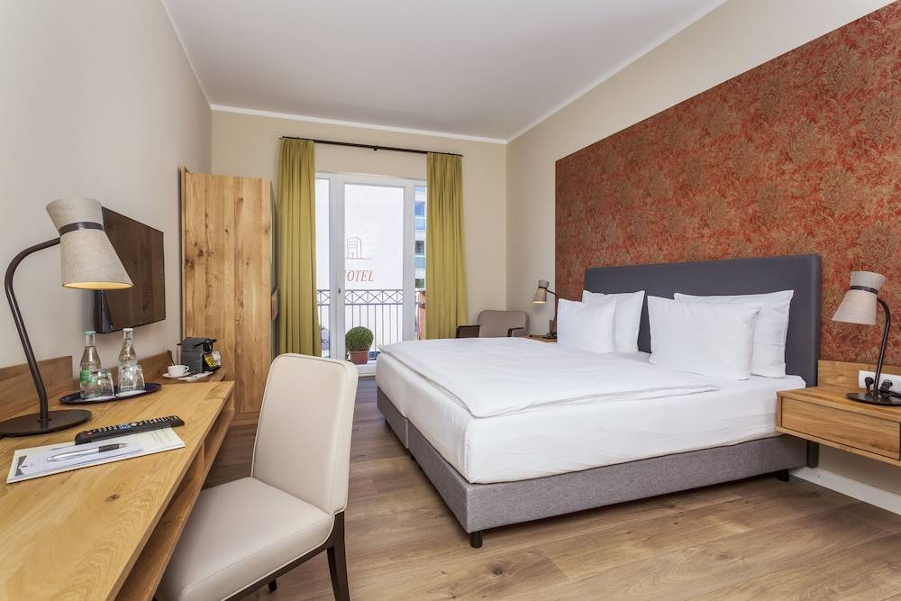 Hotel Villa Toskana 1