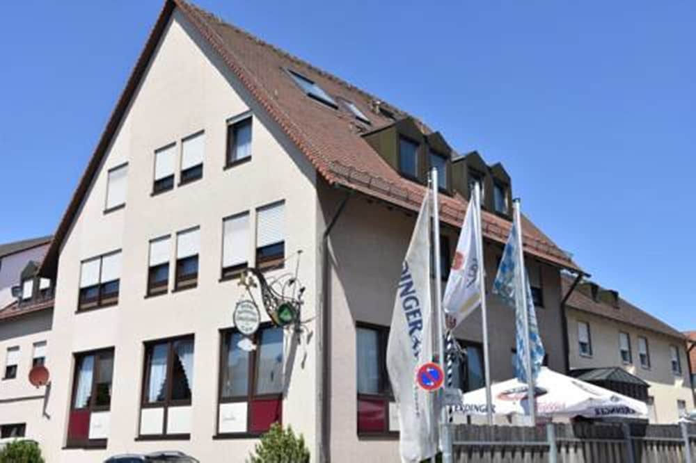 Messehotel Daucher A9 Autobahn 24h Self-Check-in 1