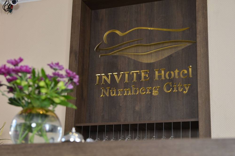 INVITE Hotel Nürnberg City 1