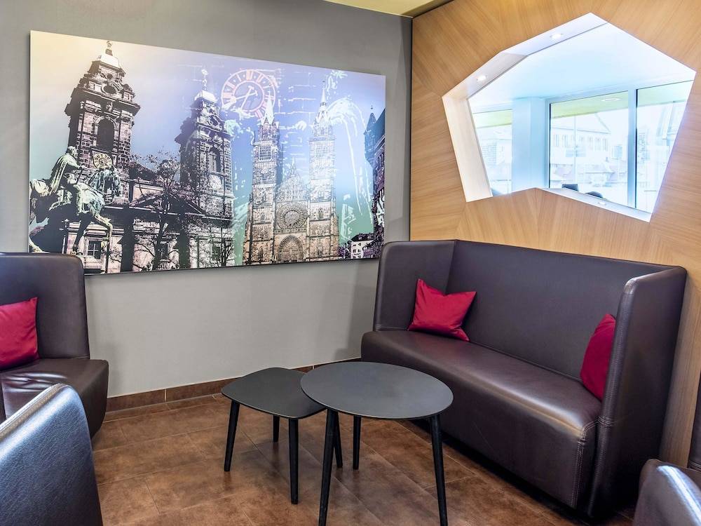 B&B Hotel Nürnberg-City 2