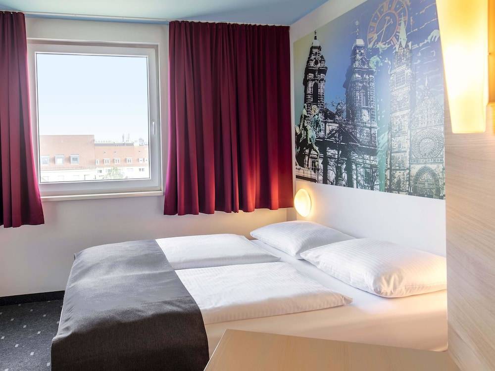 B&B Hotel Nürnberg-City 1