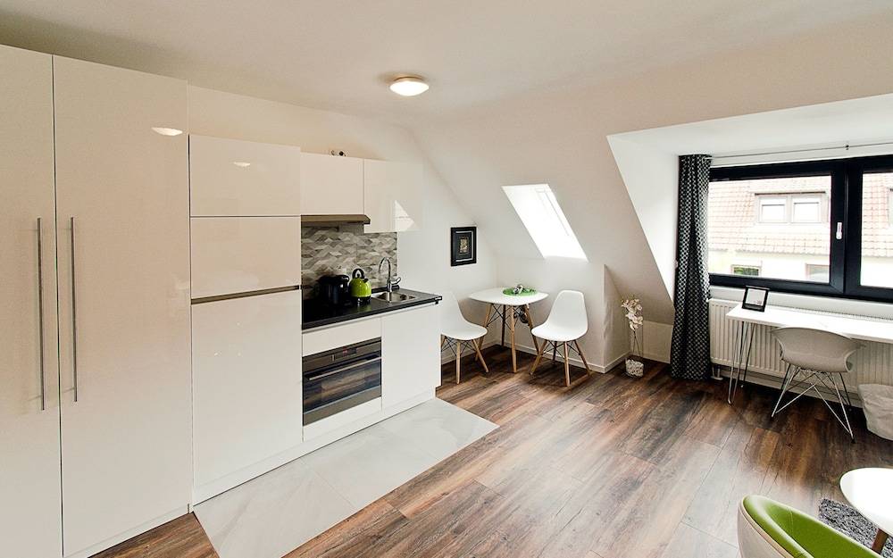 Eco Smart Apartments Nürnberg Süd 2