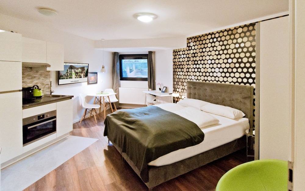 Eco Smart Apartments Nürnberg Süd 1