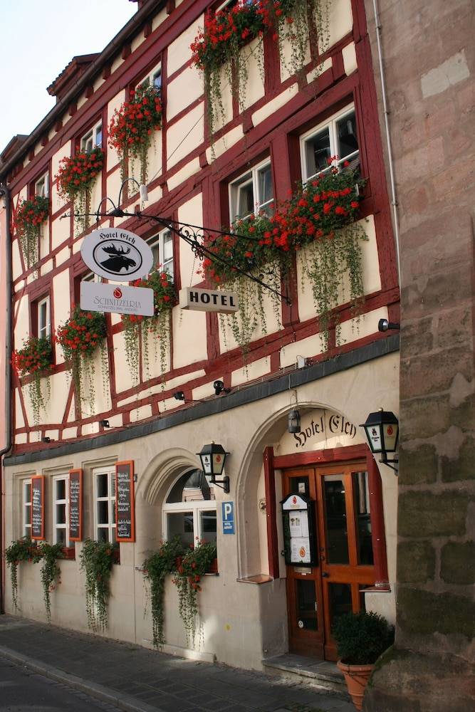 Hotel Elch 1
