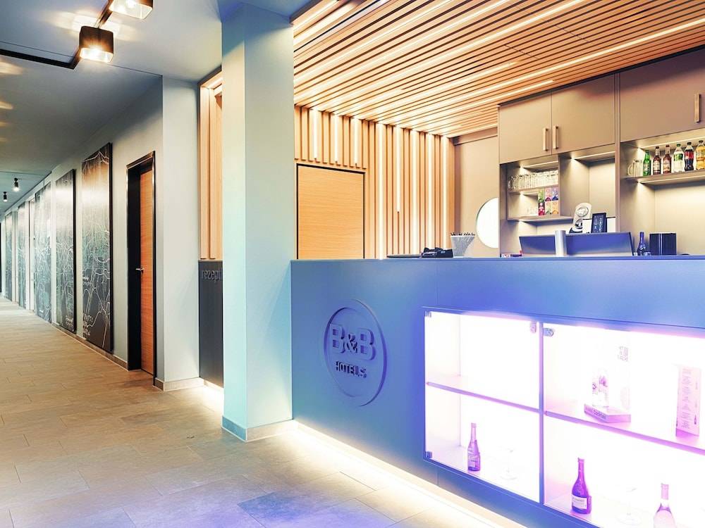 B&B Hotel Nürnberg-West 2