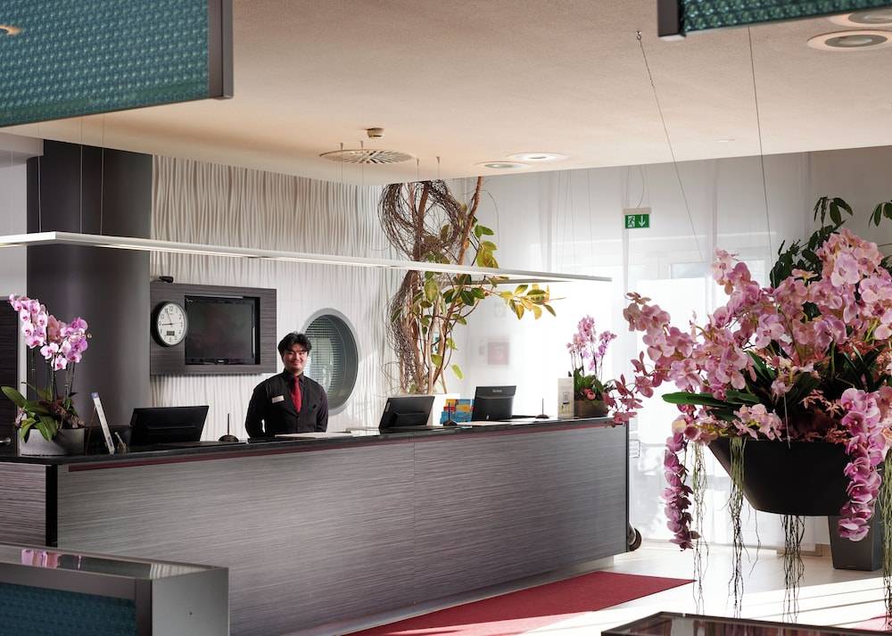 NOVINA HOTEL Wöhrdersee Nürnberg City 2