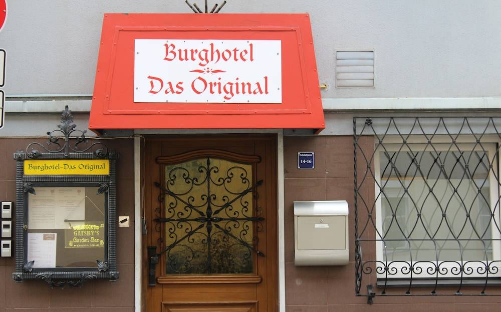 Burghotel - Das Original 1