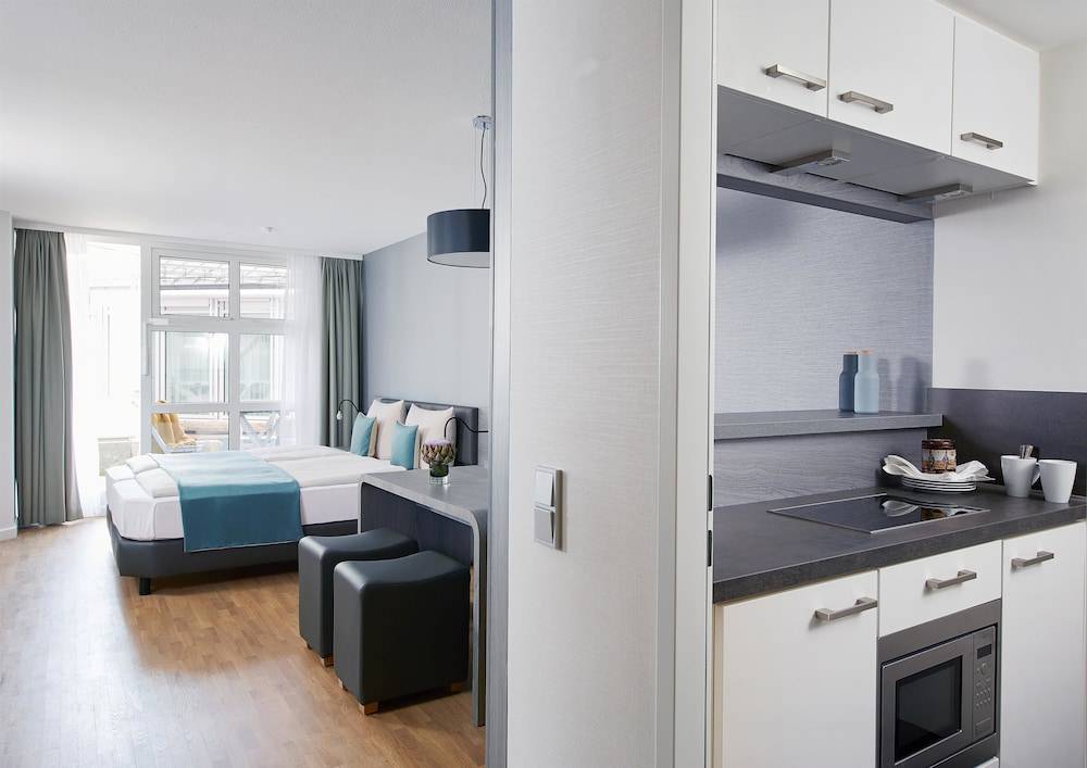 Living Hotel Nürnberg 1